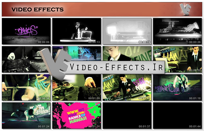 نام: After Effects Music Video.jpg نمایش: 213 اندازه: 285.8 کیلو بایت