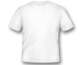 نام: Blank WhiteT Shirt.png نمایش: 1162 اندازه: 51.9 کیلو بایت