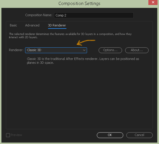 نام: ae3DrendererSetting.jpg نمایش: 37 اندازه: 29.7 کیلو بایت