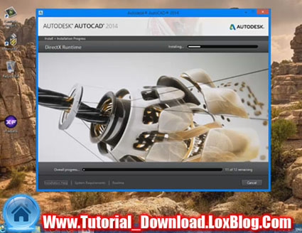 نام: Tutorial Installing + Crack AutoCAD 2014.jpg نمایش: 322 اندازه: 68.1 کیلو بایت