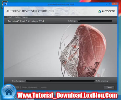 نام: Tutorial Installing + Crack Revit Structure 2014.jpg نمایش: 141 اندازه: 55.4 کیلو بایت