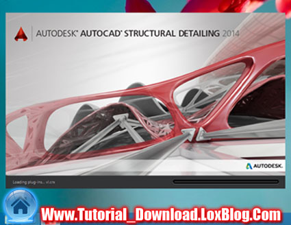 نام: Tutorial Installing + Crack AutoCAD Strcutural Detailing 2014.jpg نمایش: 138 اندازه: 61.6 کیلو بایت