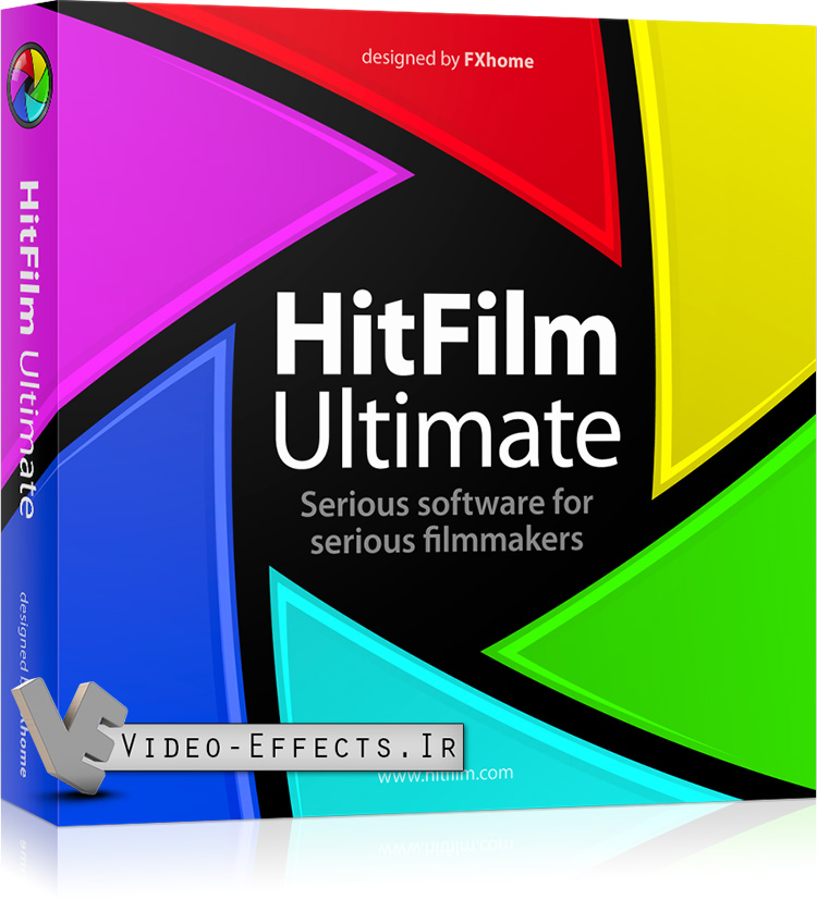 نام: HitFilm Ultimate.JPG نمایش: 950 اندازه: 167.3 کیلو بایت