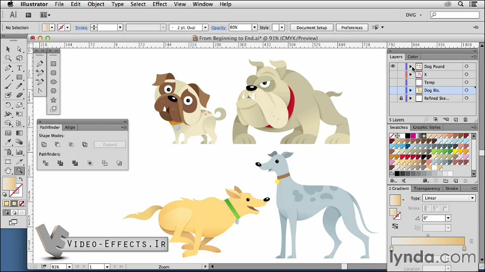 نام: Design Dog in Illustration.JPG نمایش: 227 اندازه: 183.9 کیلو بایت