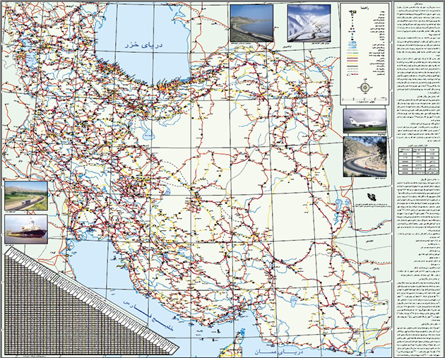 نام: Iran Roads Map.jpg نمایش: 111 اندازه: 566.4 کیلو بایت