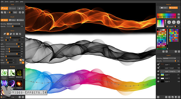 نام: Flame Painter.jpg نمایش: 581 اندازه: 107.5 کیلو بایت