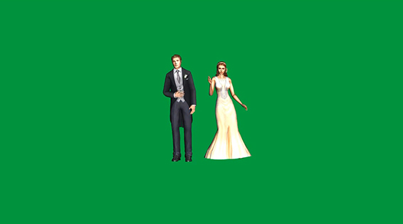 نام: Bride Groom Animation.jpg نمایش: 140 اندازه: 38.9 کیلو بایت