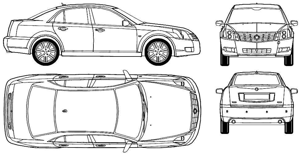 نام: cadillac-bls-2006.gif نمایش: 141 اندازه: 47.1 کیلو بایت