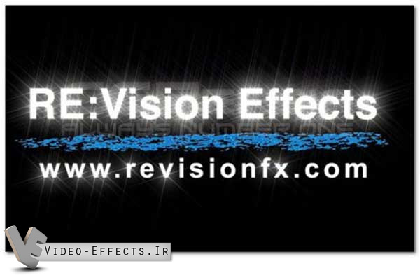 نام: REVisionFX CS6 CC.jpg نمایش: 308 اندازه: 56.7 کیلو بایت