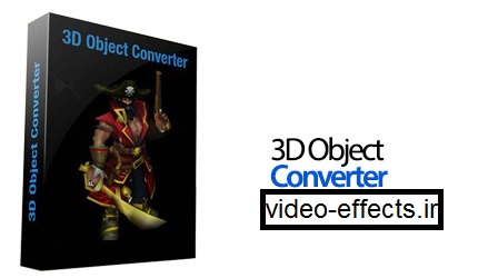 نام: 3D-Object-Converter.jpg نمایش: 202 اندازه: 26.0 کیلو بایت