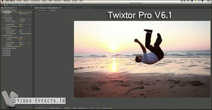 نام: Twixtor Pro 6.1.jpg نمایش: 159 اندازه: 81.0 کیلو بایت