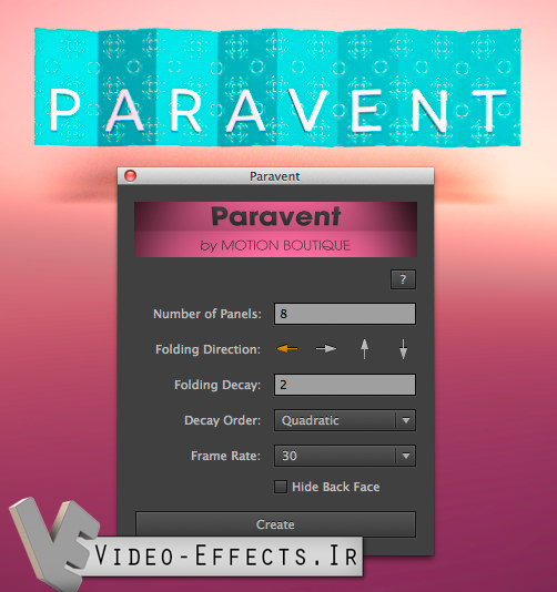 نام: Paravent_interface.png نمایش: 204 اندازه: 206.3 کیلو بایت